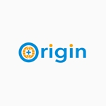 703G (703G)さんの医療サービスを扱うグローバル企業「Origin」のロゴへの提案