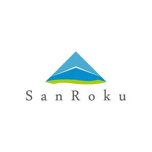 Bose_001さんの「sanroku」のロゴ作成への提案