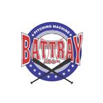 shockiさんのピッチングマシンの製品ロゴ制作への提案