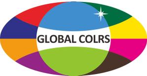 SunBoy－Sterra＆CO. (sunboy)さんの英語教室「GLOBAL COLORS」のロゴへの提案