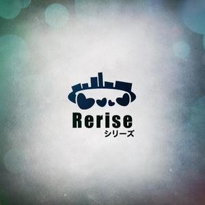 acve (acve)さんのリノベーションマンションサイト「Reriseシリーズ」、木造アパートサイト「RiseStyleシリーズ」のロゴへの提案