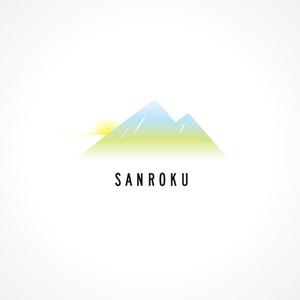 sxs_1004さんの「sanroku」のロゴ作成への提案