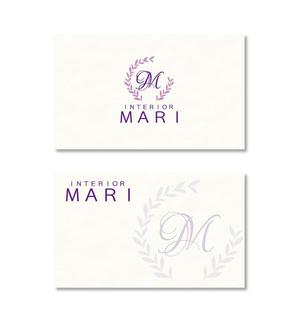 toraosan (toraosan)さんの家の内装，インテリアを手掛ける「インテリアまり」の会社ロゴへの提案