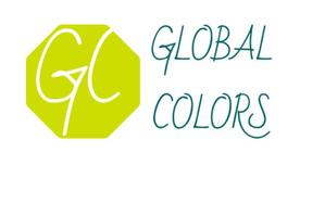 redhateye55 (redhateye55)さんの英語教室「GLOBAL COLORS」のロゴへの提案