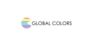 佐藤雄太 (satoopooh)さんの英語教室「GLOBAL COLORS」のロゴへの提案