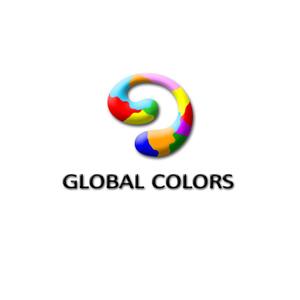 いむやん ()さんの英語教室「GLOBAL COLORS」のロゴへの提案