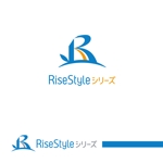 forever (Doing1248)さんのリノベーションマンションサイト「Reriseシリーズ」、木造アパートサイト「RiseStyleシリーズ」のロゴへの提案