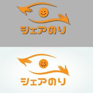 マロン (millefiore)さんの個人間のカーシェアリングサービスのロゴ作成への提案