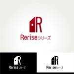 TAGGY (TAGGY)さんのリノベーションマンションサイト「Reriseシリーズ」、木造アパートサイト「RiseStyleシリーズ」のロゴへの提案
