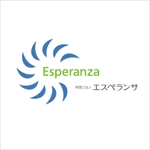 samasaさんの「税理士法人　エスぺランサ（Ｅｓｐｅｒａｎｚａ）」のロゴ作成への提案