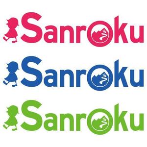 NobuTakahashi (jinan)さんの「sanroku」のロゴ作成への提案