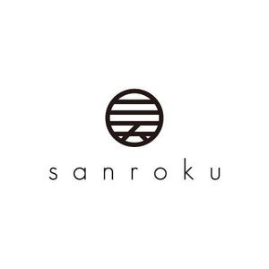 Bose_001さんの「sanroku」のロゴ作成への提案