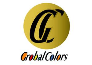 utsubojin (utsubojin)さんの英語教室「GLOBAL COLORS」のロゴへの提案