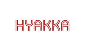 ITG (free_001)さんの★☆外国人旅行者向けサービス「ＨＹＡＫＫＡ」のロゴ☆★への提案