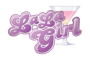 飯田実 (miida02)さんの「LaLa GIRL」のロゴ作成への提案