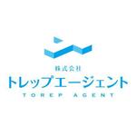 FeelTDesign (feel_tsuchiya)さんの「株式会社トレップエージェント」のロゴ作成への提案