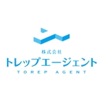 FeelTDesign (feel_tsuchiya)さんの「株式会社トレップエージェント」のロゴ作成への提案