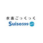 万事堂  (hhirahira)さんの水素水サーバー、「水素599（ごっくっく）」のロゴへの提案