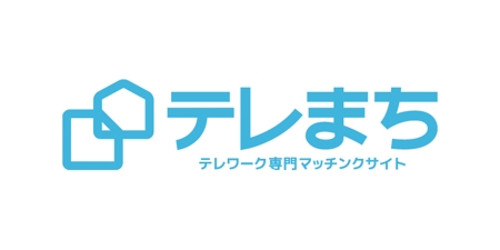 tsujimo (tsujimo)さんのテレワーク専門マッチングサイト　テレまち　のロゴの依頼への提案