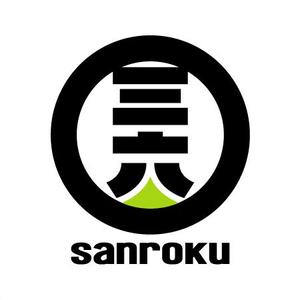 ninomiya (ninomiya)さんの「sanroku」のロゴ作成への提案