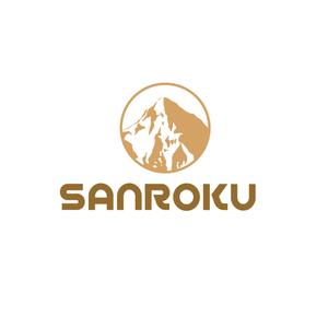 塚越　勇 ()さんの「sanroku」のロゴ作成への提案