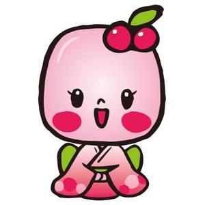 さかもとグラフィック ()さんの駄菓子さくらんぼもちのイメージキャラクターデザインへの提案