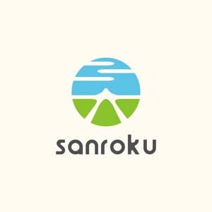 akitaken (akitaken)さんの「sanroku」のロゴ作成への提案