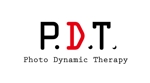 haru-hanaさんの「PDT」のロゴ作成への提案