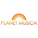 kitten_Blue (kitten_Blue)さんの少人数向け吹奏楽譜会社「PLANETMUSICA」の会社ロゴへの提案