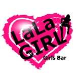 女性向け･美容向けデザイン (ayuz)さんの「LaLa GIRL」のロゴ作成への提案