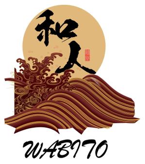 ネルフデザイン (gagaga7310)さんの麺屋「和人」WABITOのＴシャツデザインへの提案