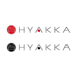 松design (collie)さんの★☆外国人旅行者向けサービス「ＨＹＡＫＫＡ」のロゴ☆★への提案