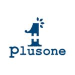 安武麻紀 (mokacoco)さんの新会社設立に伴うのロゴ作成のお願い。　「plusone」への提案