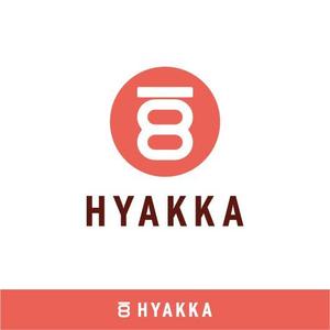 hit-machine (hit-machine)さんの★☆外国人旅行者向けサービス「ＨＹＡＫＫＡ」のロゴ☆★への提案