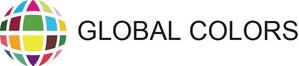 fantasista10reoさんの英語教室「GLOBAL COLORS」のロゴへの提案