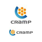 ＊ sa_akutsu ＊ (sa_akutsu)さんの「CRAMP」のロゴ作成への提案