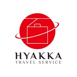 slash (slash_miyamoto)さんの★☆外国人旅行者向けサービス「ＨＹＡＫＫＡ」のロゴ☆★への提案