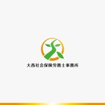 yuizm ()さんの新設「社会保険労務士事務所」のロゴへの提案
