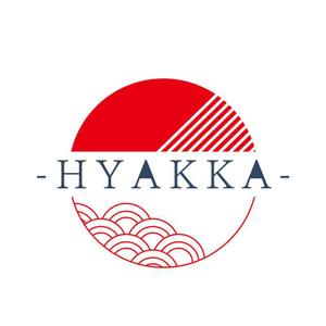 leo ()さんの★☆外国人旅行者向けサービス「ＨＹＡＫＫＡ」のロゴ☆★への提案