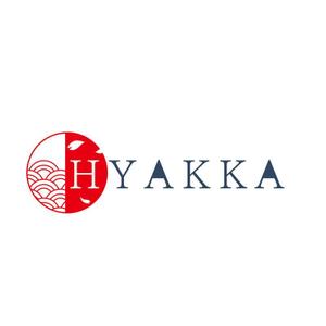 leo ()さんの★☆外国人旅行者向けサービス「ＨＹＡＫＫＡ」のロゴ☆★への提案