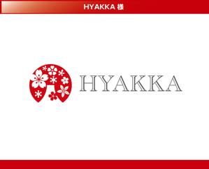 FISHERMAN (FISHERMAN)さんの★☆外国人旅行者向けサービス「ＨＹＡＫＫＡ」のロゴ☆★への提案