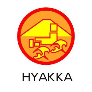 yuiciii ()さんの★☆外国人旅行者向けサービス「ＨＹＡＫＫＡ」のロゴ☆★への提案