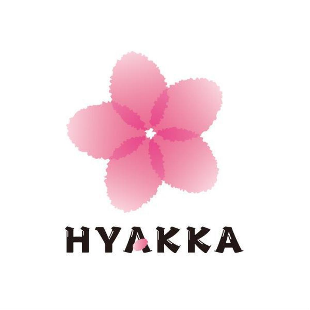 ★☆外国人旅行者向けサービス「ＨＹＡＫＫＡ」のロゴ☆★