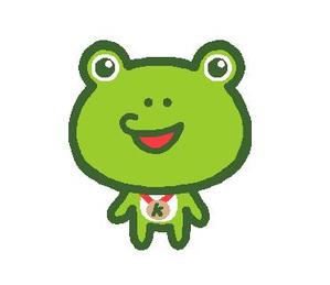 おまめ (omame113)さんの当社のキャラクター（カエル）のLINEスタンプ作成への提案