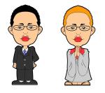Pamu (pamu)さんの似顔絵キャラクター制作への提案