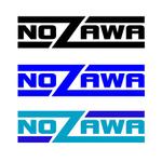 cocoyukiさんの「NOZAWA」のロゴ作成への提案