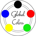 工藤秀美 ()さんの英語教室「GLOBAL COLORS」のロゴへの提案
