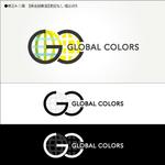 TAGGY (TAGGY)さんの英語教室「GLOBAL COLORS」のロゴへの提案