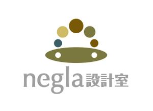 horieyutaka1 (horieyutaka1)さんの設計事務所兼工務店「negla設計室」のロゴへの提案