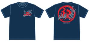 ki-mi  (ki2116)さんの麺屋「和人」WABITOのＴシャツデザインへの提案